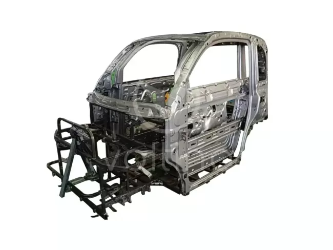 voltino citycar frame