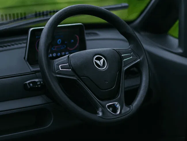 overdekte scootmobiel voltino XS