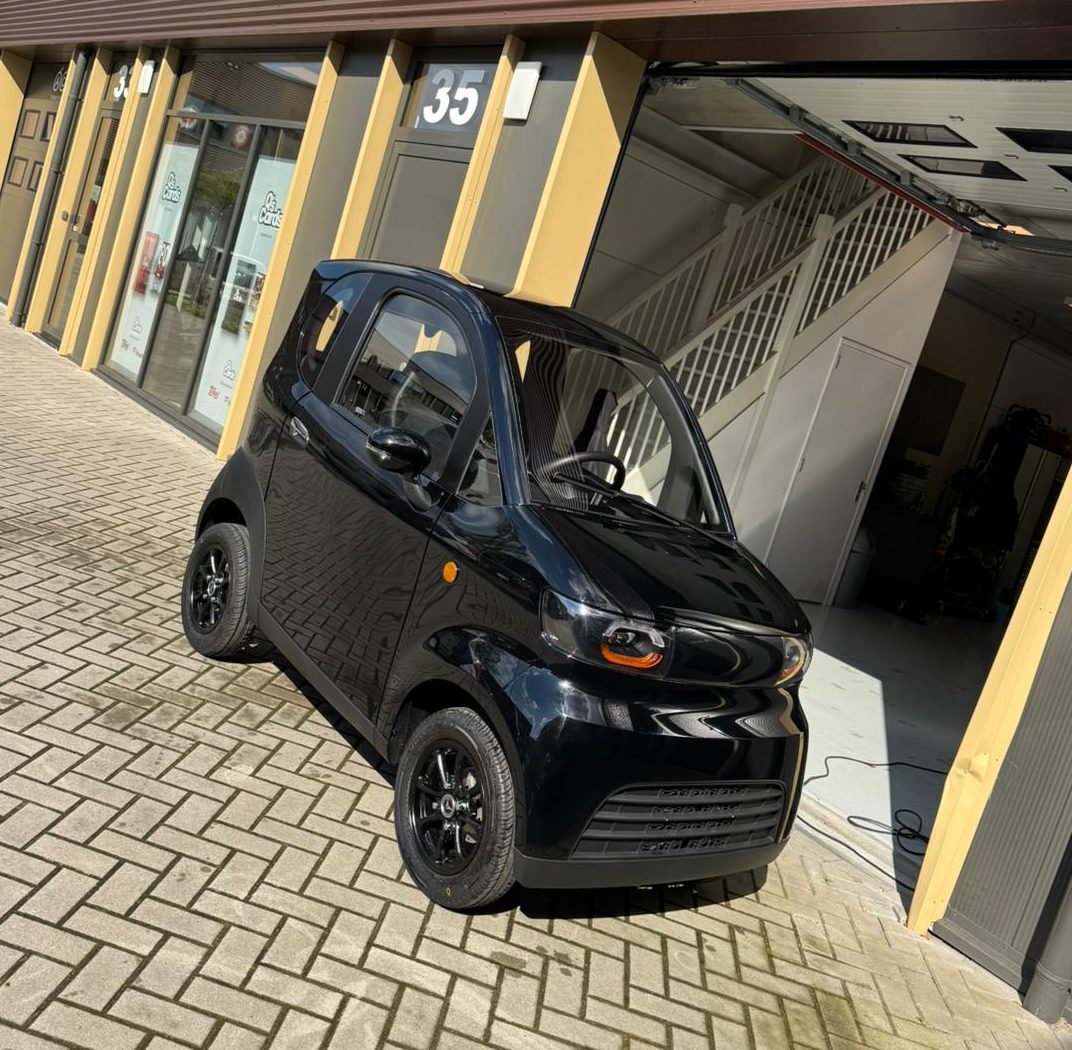 VOLTINO XS RIJBEWIJSVRIJ