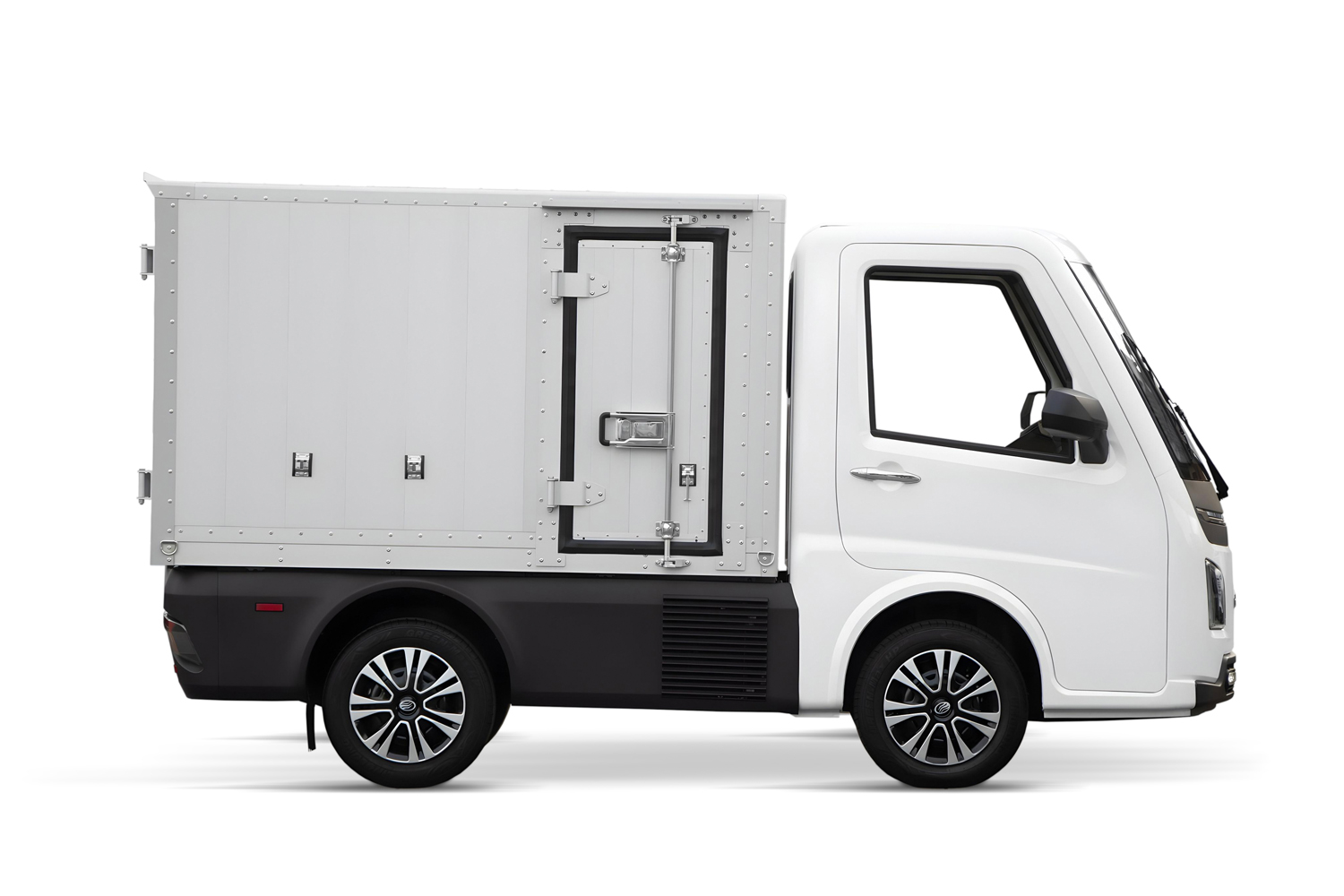 Voltino emissievrij bezorgen