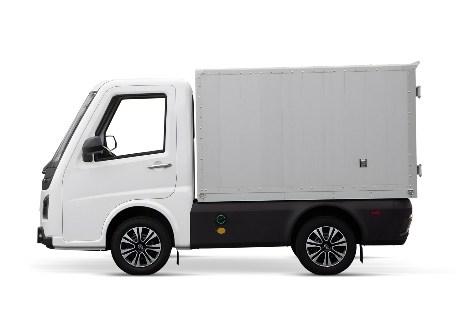 Voltino emissievrij bezorgen