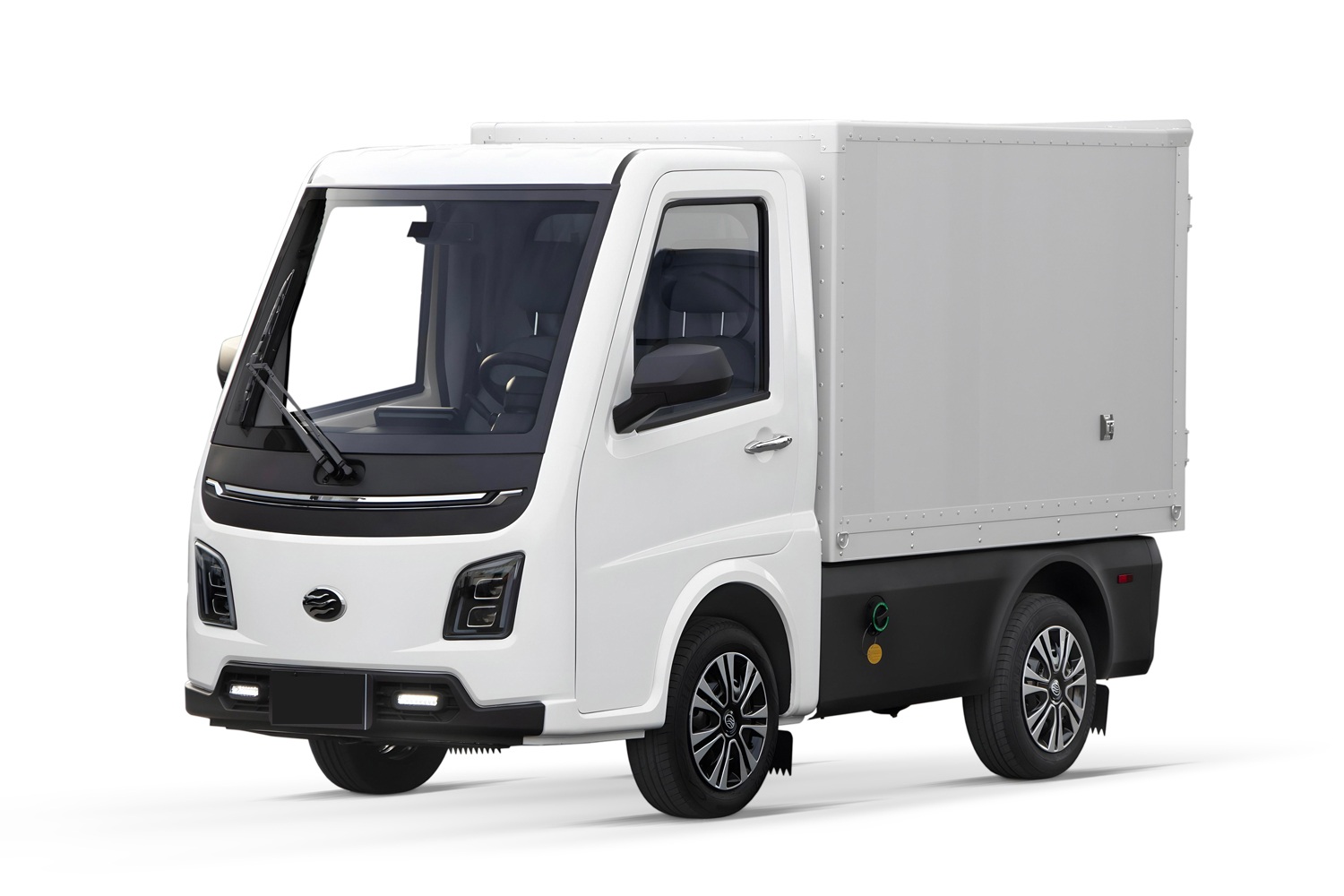 Voltino emissievrij bezorgen