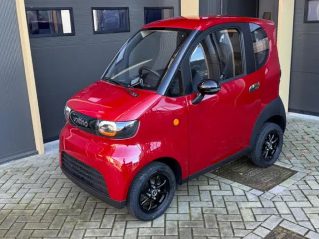 voltino-malaga-red-shop - Voltino Citycar Nederland