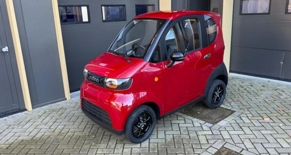 voltino-malaga-red-shop - Voltino Citycar Nederland