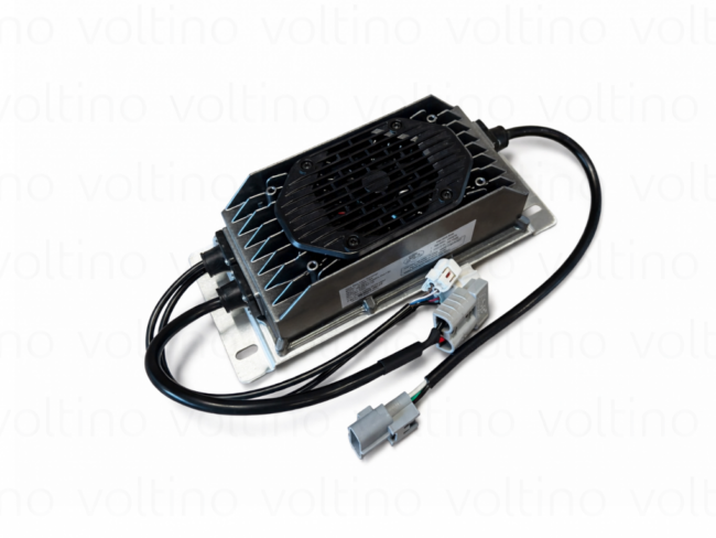 Voltino 87.6V lithium lader