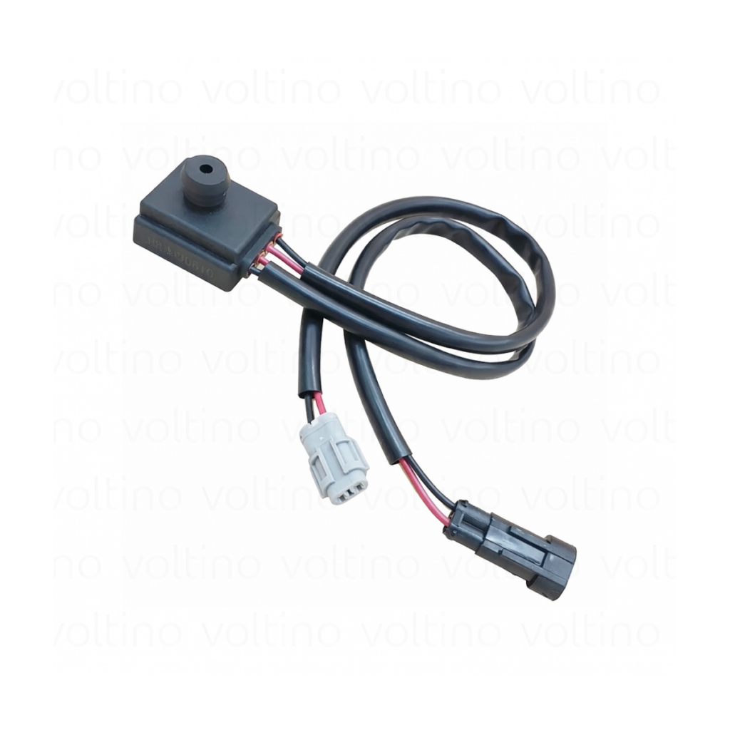 Vacuumdruk sensor