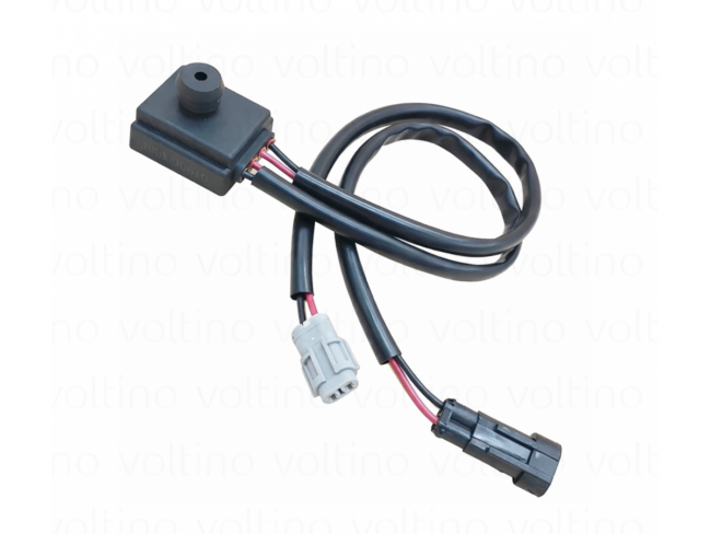 Vacuumdruk sensor