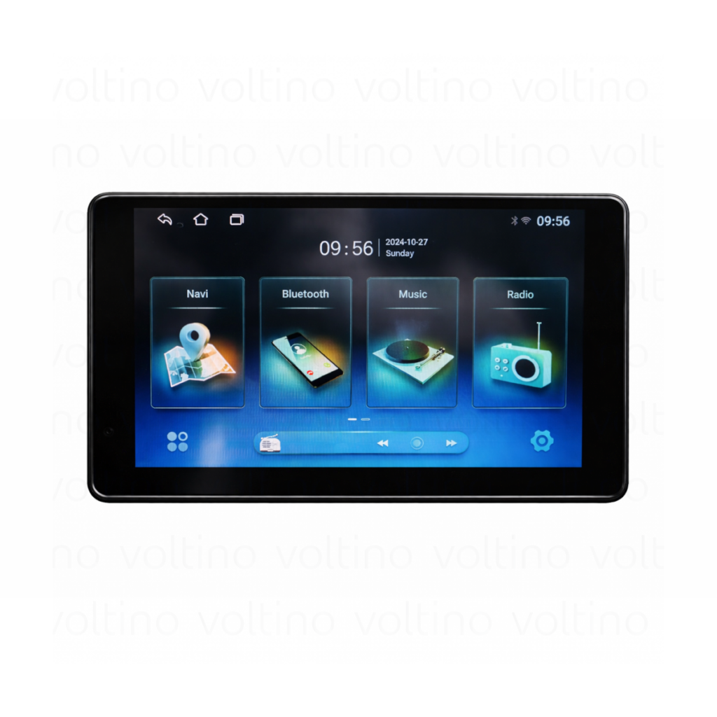 Urban android radio
