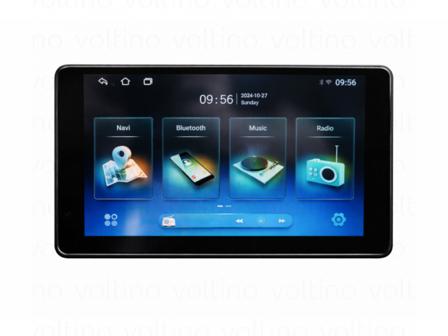 Urban android radio