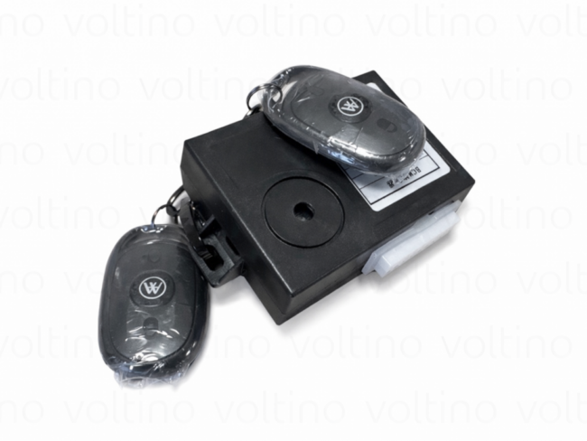 XS BCM module