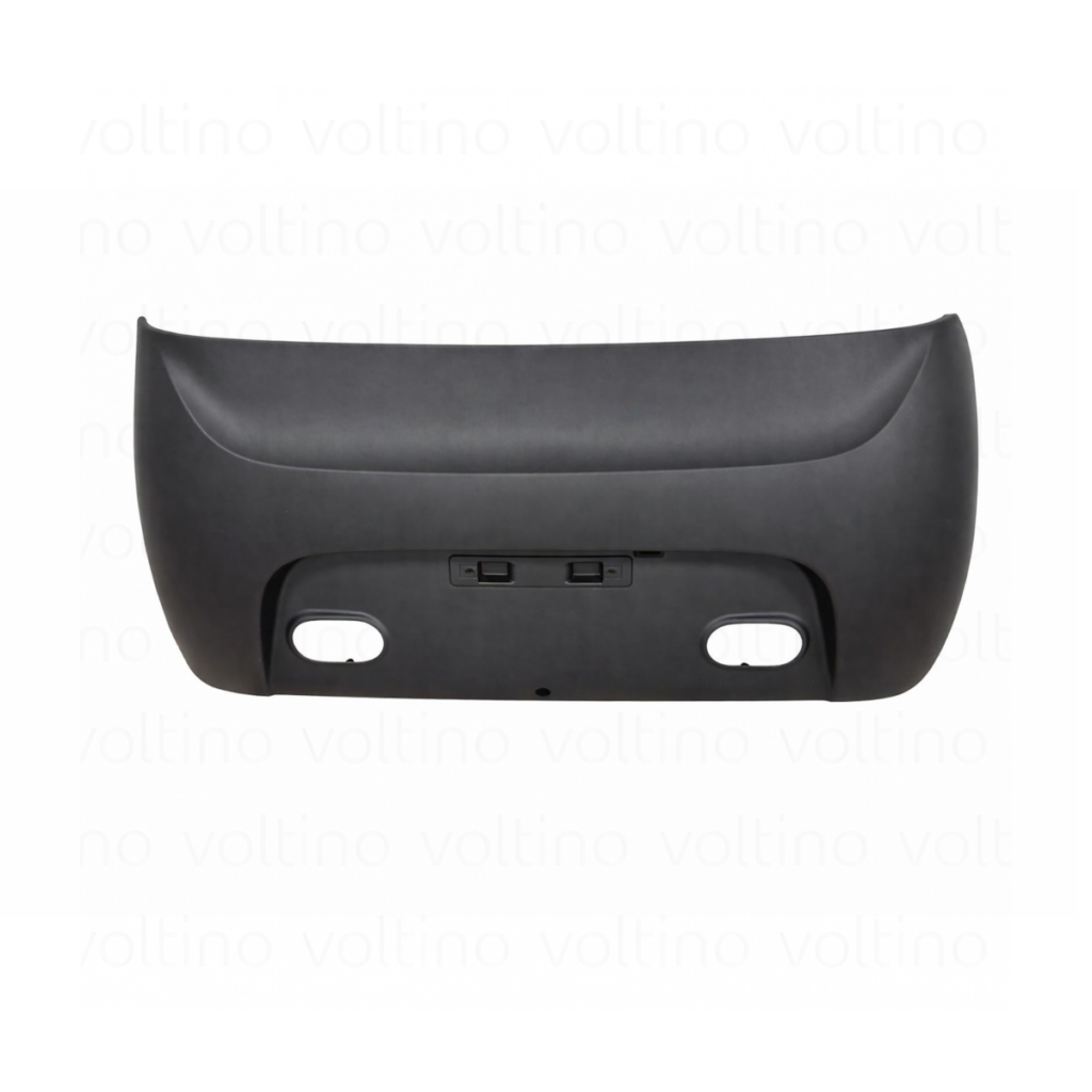 XS achterbumper