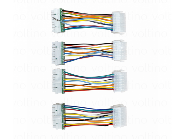 XS bcm retrofit kabel