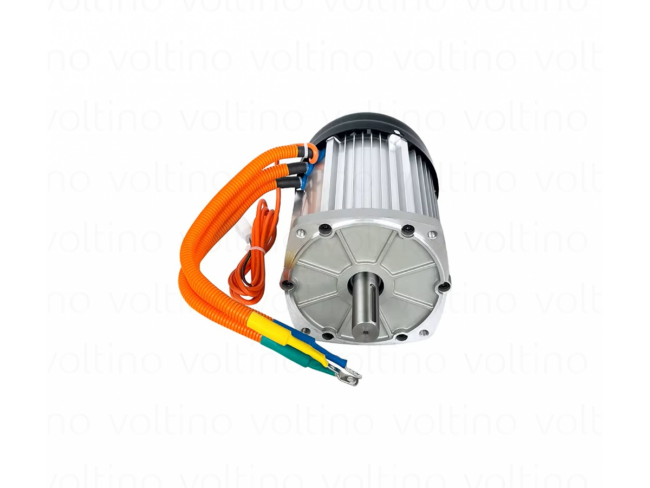 XS aandrijfmotor