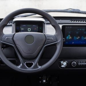 voltino urban citycar lithium accu