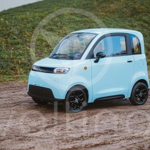 voltino urban citycar