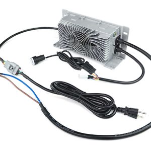 Citycar lader 60v