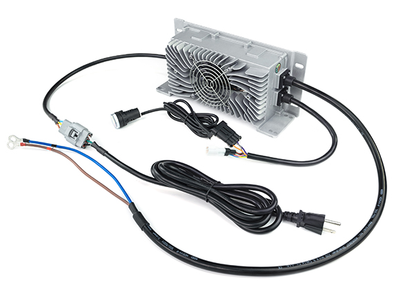Citycar lader 60v