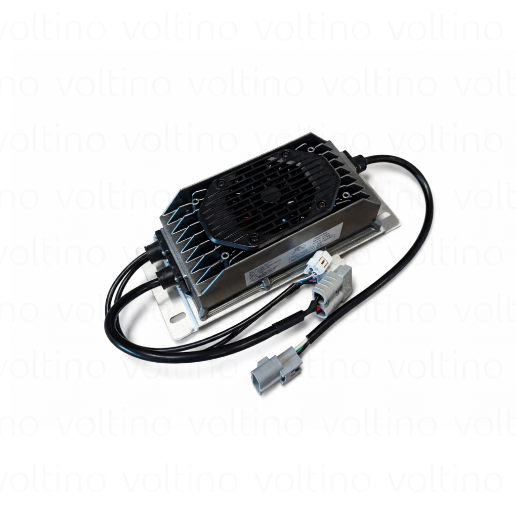 Voltino 87.6V lithium lader