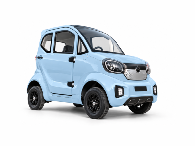 Voltino steel ice blue MDR