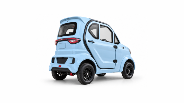 Voltino steel ice blue MDR