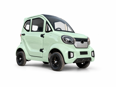 Voltino steel ice green MDR