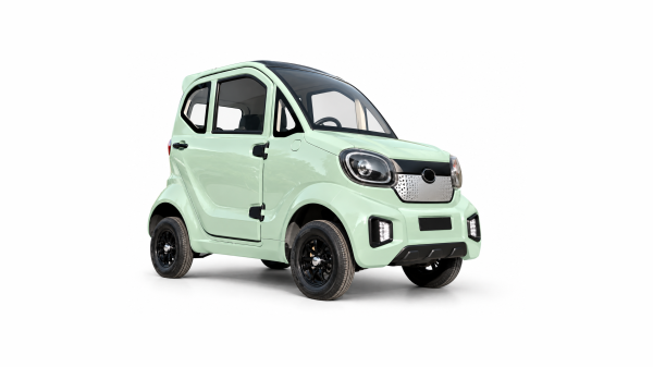 Voltino steel ice green MDR