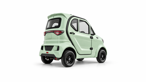 Voltino steel ice green MDR