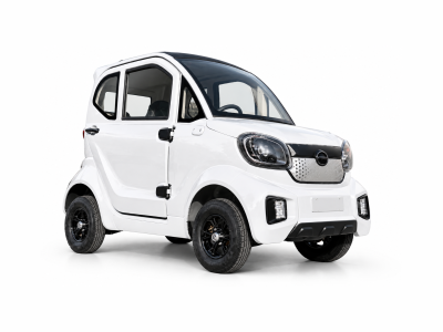 Voltino steel white MDR