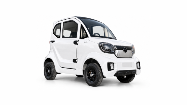 Voltino steel white MDR