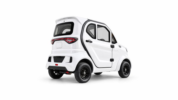 Voltino steel white MDR
