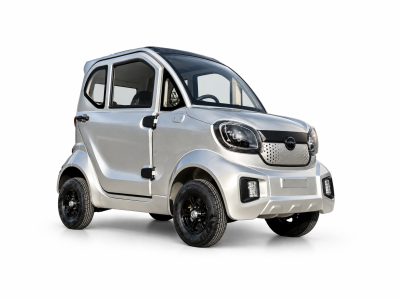 Voltino steel zilver MDR