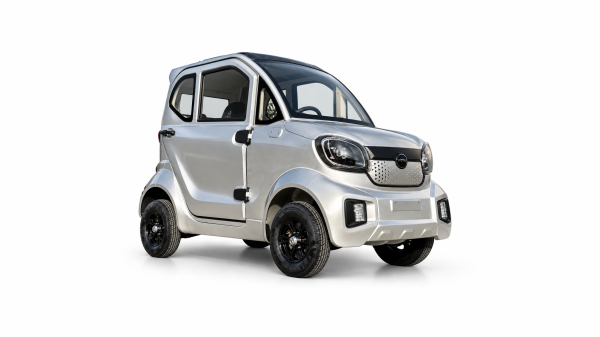 Voltino steel zilver MDR