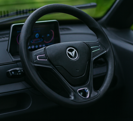 overdekte scootmobiel voltino XS